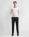 Arrow Liberty Classic Fit Textured Shirt
