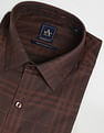 Arrow Tartan Check Pure Cotton Shirt