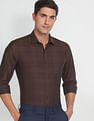 Arrow Tartan Check Pure Cotton Shirt