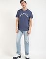 Tommy Hilfiger Logo Regular-Fit Cotton T-Shirt