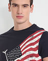 U.S. Polo Assn. Denim Co. Iconic Graphic Print T-Shirt