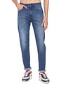 Flying Machine Mid Rise Slim Tapered Fit Jeans