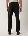 Arrow Sport Solid Twill Autoflex Trousers
