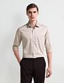 Arrow All-Over Print Cotton Shirt