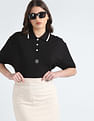 Tommy Hilfiger Relaxed Fit Varsity Polo Shirt