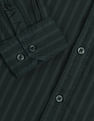 Arrow Sport Vertical Striped Cotton Shirt