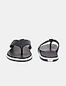 U.S. Polo Assn. Solid V-Strap Non-Skid Evan Flip Flops
