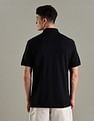 Tommy Hilfiger Logo Regular-Fit Cotton Polo T-Shirt