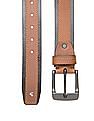 U.S. Polo Assn. Panelled Leather Belt