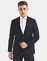 Arrow Regular Fit Single Breasted Blazer