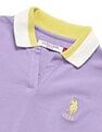 U.S. Polo Assn. Women Regular Fit Solid Polo Shirt