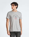 Tommy Hilfiger Transitional Organic Cotton Heathered T-Shirt