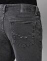 U.S. Polo Assn. Denim Co. Brandon Slim Tapered Black Jeans