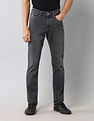 U.S. Polo Assn. Denim Co. Brandon Slim Tapered Black Jeans