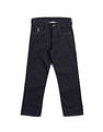 U.S. Polo Assn. Kids Boys Relaxed Fit Black Jeans