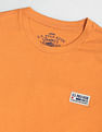 U.S. Polo Assn. Denim Co. Back Logo Muscle Fit T-Shirt