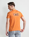 U.S. Polo Assn. Denim Co. Back Logo Muscle Fit T-Shirt