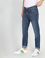 U.S. Polo Assn. Denim Co. Brandon Slim Tapered Fit Blue Jeans