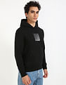 Calvin Klein Jeans Logo Regular-Fit Cotton Sweatshirt