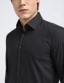 Calvin Klein Jeans Dobby Slim Shirt