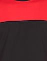 Flying Machine Crew Neck Colour Block Sweatshirt