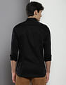 Tommy Hilfiger Sateen Slim Fit Shirt