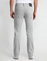U.S. Polo Assn. Denim Co. Harold Slim Straight Grey Jeans