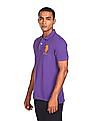 U.S. Polo Assn. Short Sleeve Cotton Polo Shirt