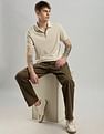 Calvin Klein Jeans Solid Regular Fit Cotton Polo Shirt