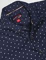 U.S. Polo Assn. Denim Co. Floral Print Cotton Shirt