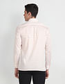 Arrow Twill Cotton Shirt