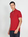 Arrow Sports Pique Polo T-Shirt