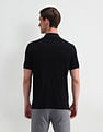 Arrow Sport Floral Print Regular Polo Shirt