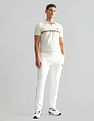 U.S. Polo Assn. Denim Co. Slim Fit Mid Rise Track Pants