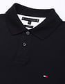 Tommy Hilfiger Big Flag Organic Cotton Polo Shirt
