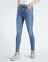Calvin Klein Jeans Recycled Cotton Skinny Fit Jeans