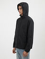 Calvin Klein Jeans Regular Fit Solid Casual Jacket