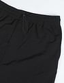 Flying Machine Mid Rise Solid Trousers