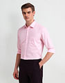 Arrow Brooklyn Fit Textured Shirt