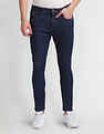 U.S. Polo Assn. Denim Co. Henry Cropped Fit Blue Jeans