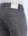 Flying Machine Mid Rise Slim Tapered Fit Jeans