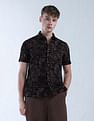 Flying Machine All Over Printed Essentials Shirt