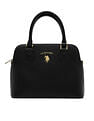 U.S. Polo Assn. Beth Monogram Dome Handbag