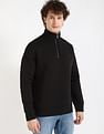 Calvin Klein Jeans Solid Relaxed-Fit Cotton Sweatshirt