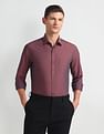 Arrow Manhattan Slim Fit Dobby Shirt
