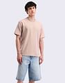 Flying Machine Cotton Relaxed Fit T-Shirt