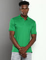 Calvin Klein Smooth Cotton Slim Polo Shirt