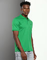Calvin Klein Smooth Cotton Slim Polo Shirt