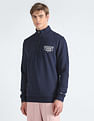 Tommy Hilfiger Organic Cotton Zipper Sweatshirt