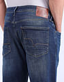 Flying Machine F-Jango Straight Fit Stone Wash Jeans